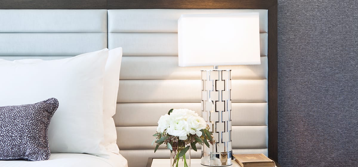 bedside detail