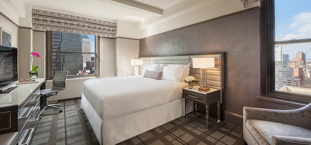 Premier King room