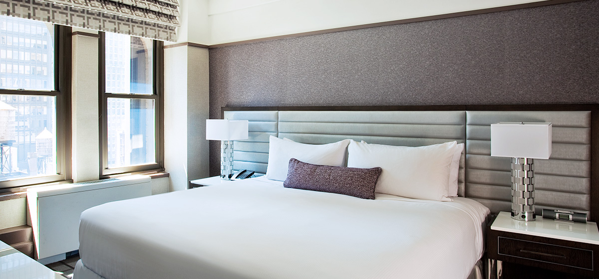 Premier Suite Room