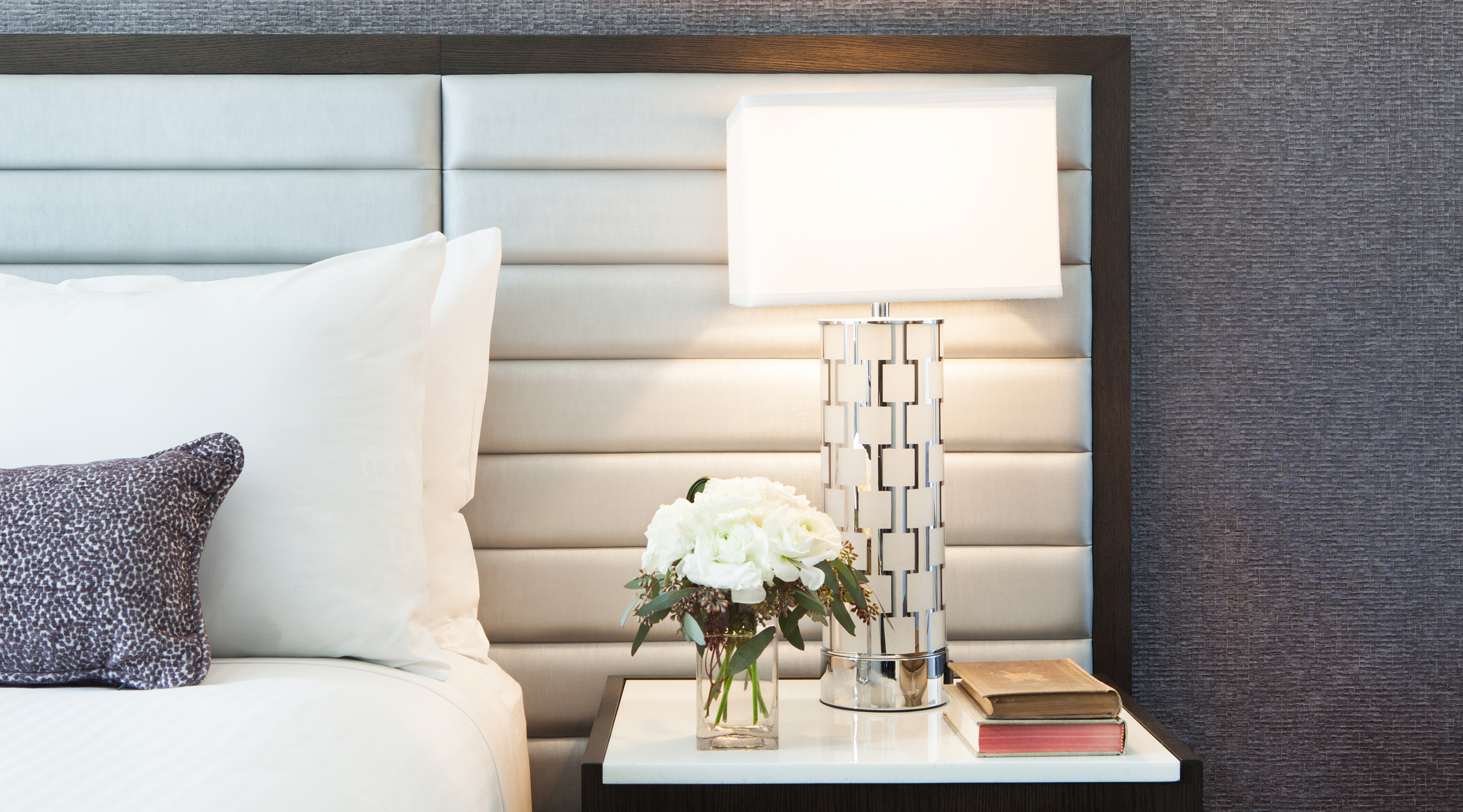 bedside detail