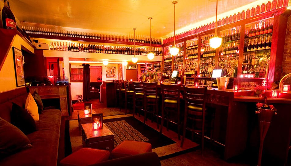 Park Central New York Midtown Nightlife Guide to NYC