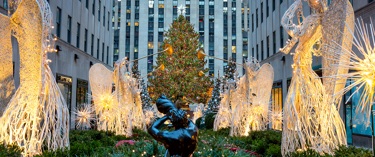 New York City Things to Do in December - Park Central New York