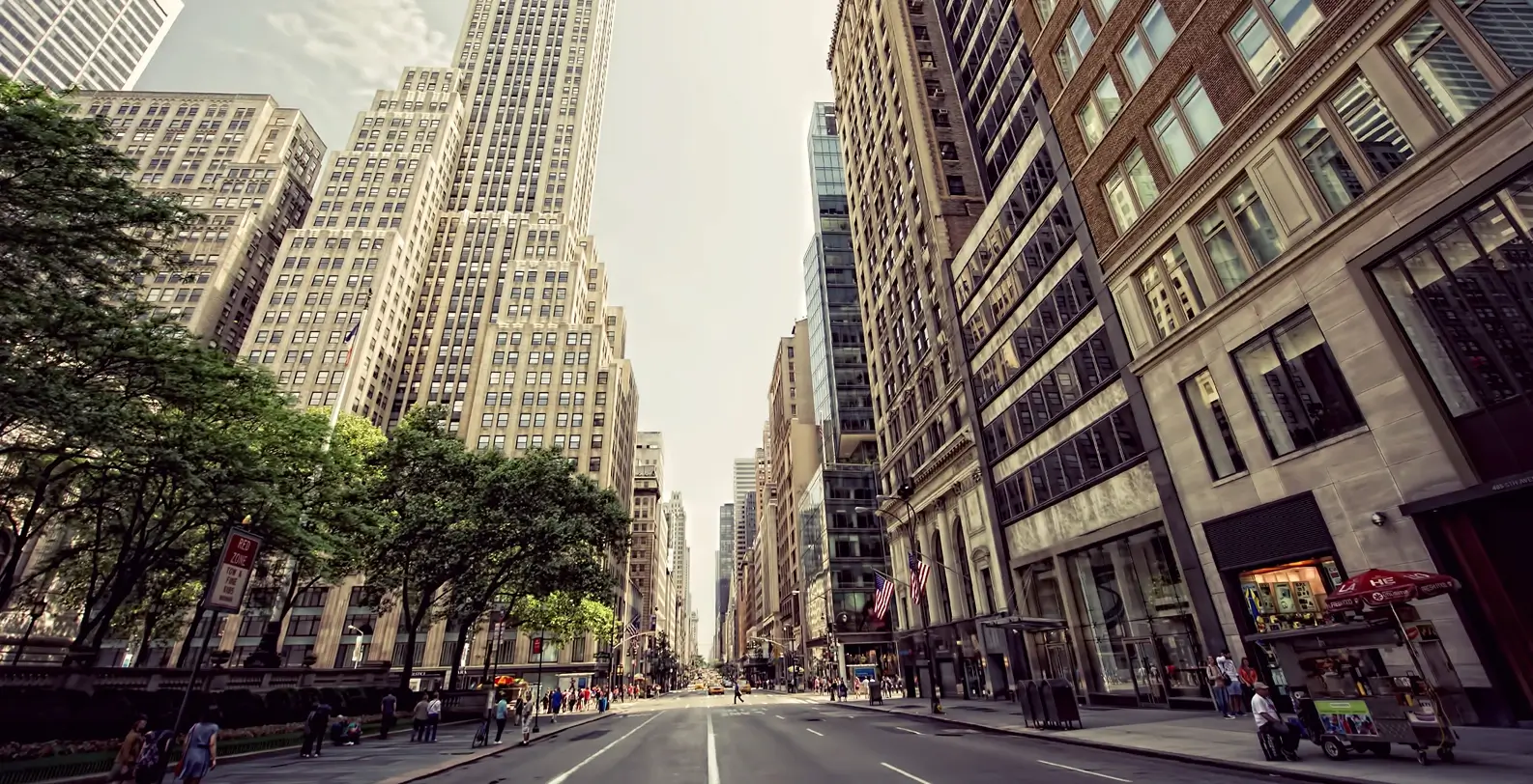 5th Avenue Shopping
