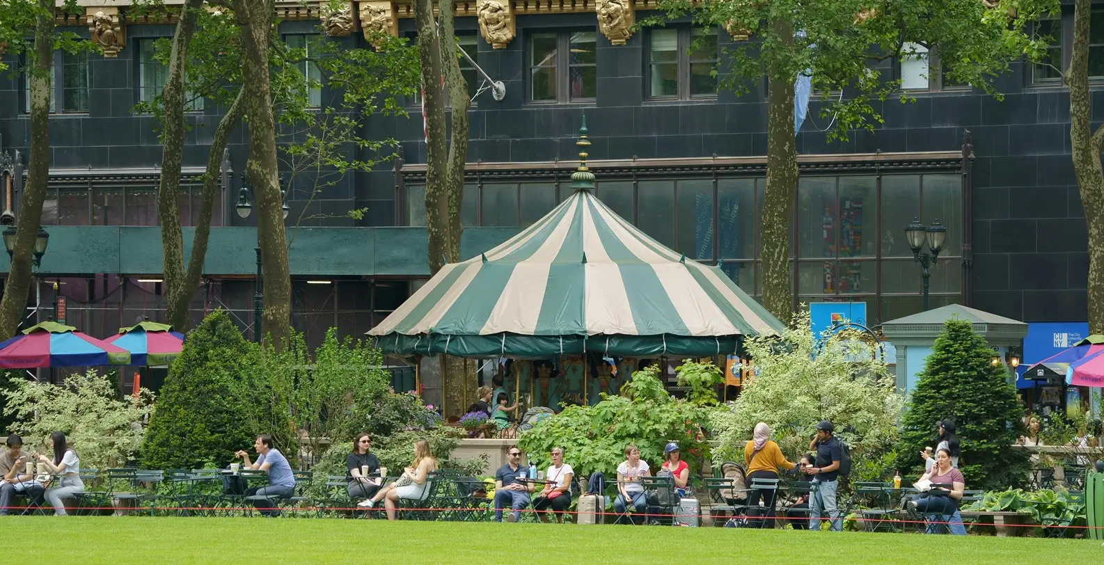 Bryant Park