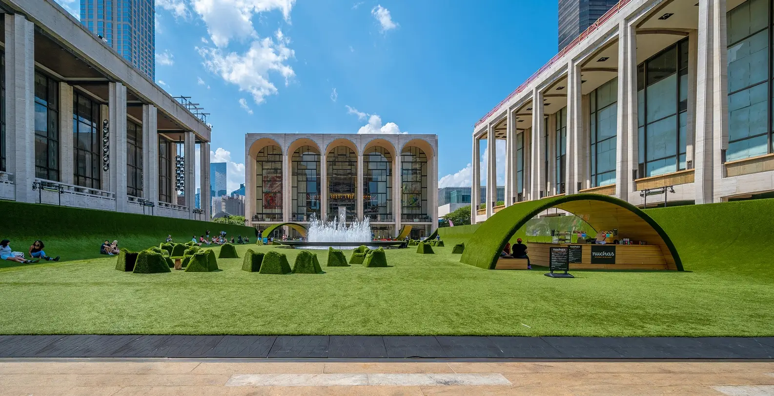 Lincoln Center