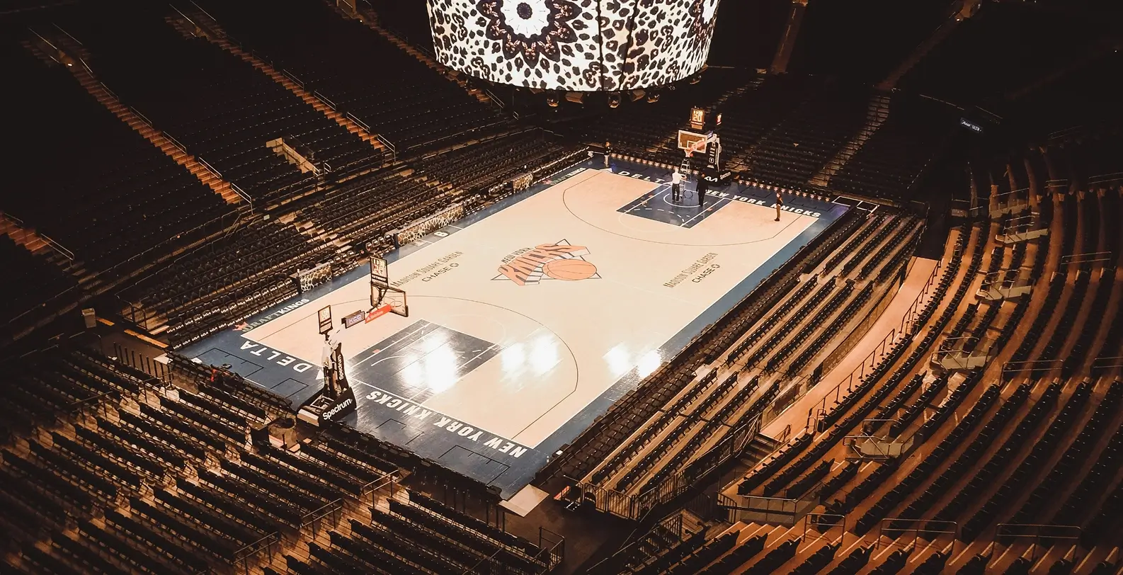 Madison Square Garden