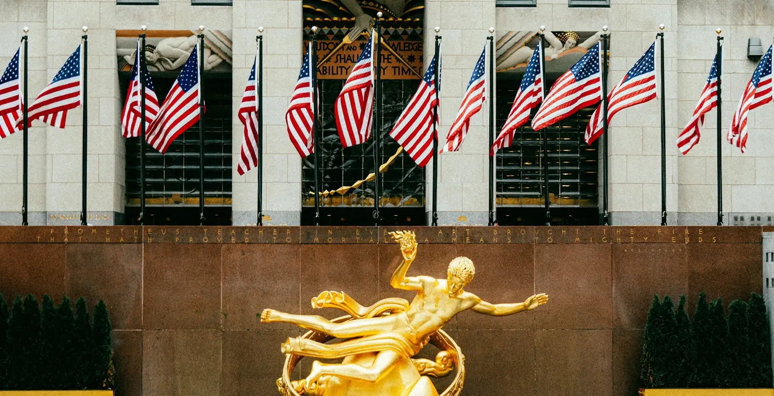Rockefeller Center