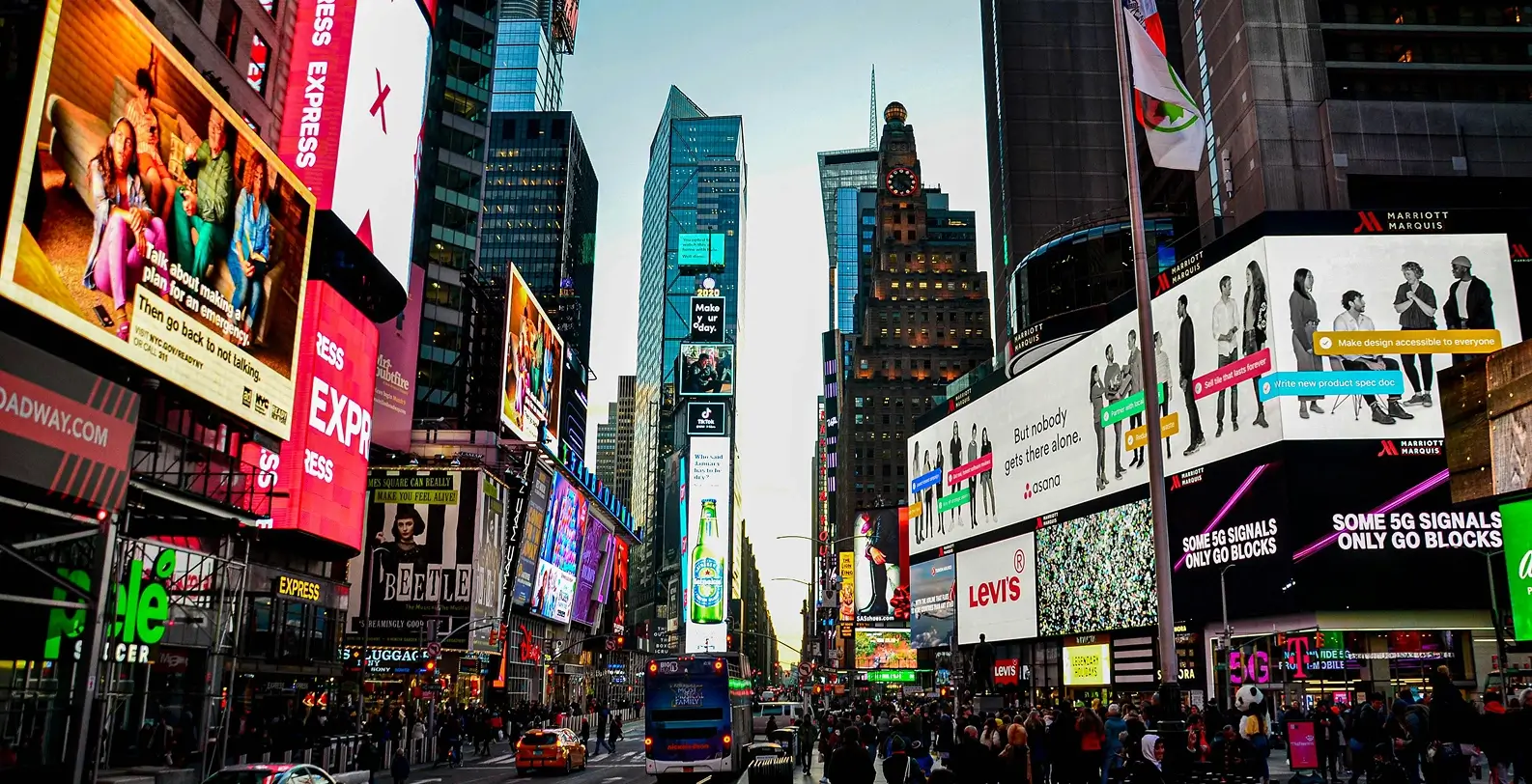 Times Square