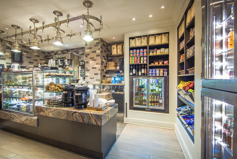 City Start Breakfast Package